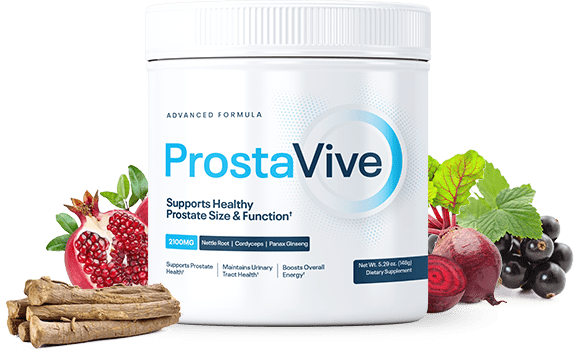 ProstaVive Bottle